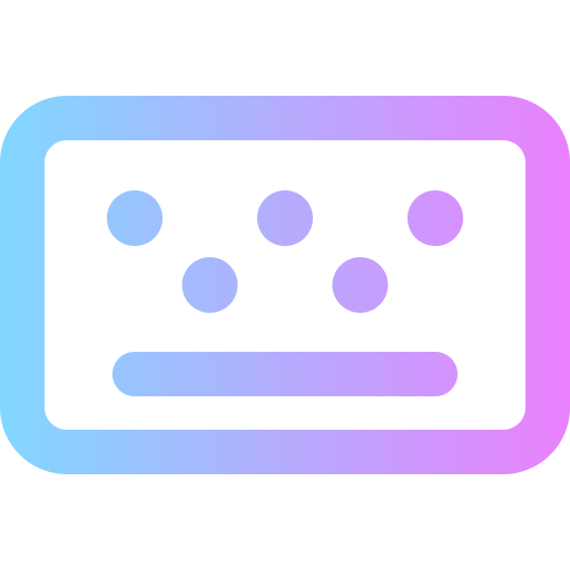 Keyboard icon