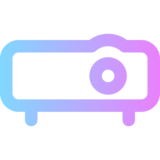 Projector icon