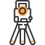 Tripod icon 64x64