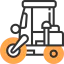 Steamroller icon 64x64