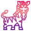 Zebra icon 64x64