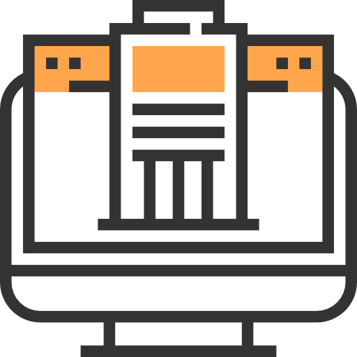Monitor icon