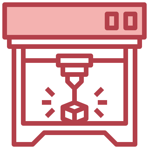 3d printer icon