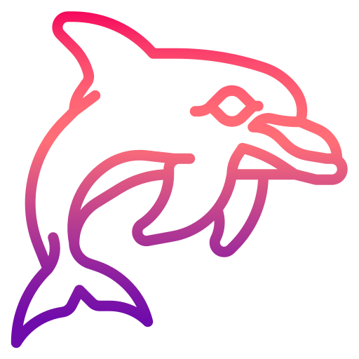 Dolphin icon
