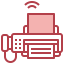 Fax 图标 64x64