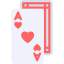 Ace of hearts アイコン 64x64