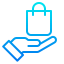 Shopping bag icon 64x64