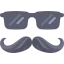 Eyeglasses icône 64x64