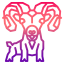Goat icon 64x64