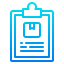 Clipboard icon 64x64