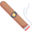 Курильщик иконка 64x64