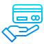 Credit card icon 64x64