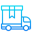 Delivery truck icon 64x64