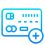 Credit card icon 64x64