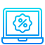 Discount icon 64x64