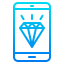Diamond icon 64x64
