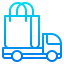 Delivery truck icon 64x64