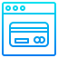 Credit card icon 64x64