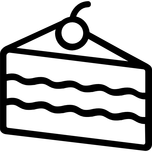 Cake icon