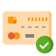 Credit card icon 64x64