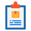 Clipboard icon 64x64