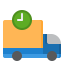 Delivery truck icon 64x64
