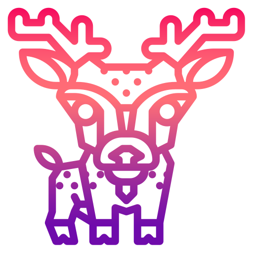 Deer icon