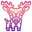 Deer icon 64x64