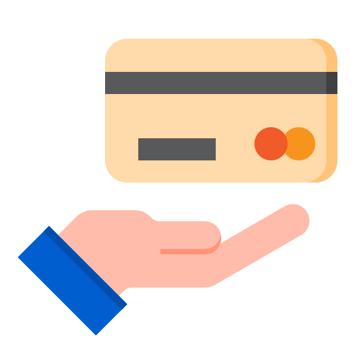 Credit card Ikona
