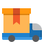 Delivery truck icon 64x64