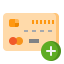 Credit card icon 64x64