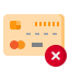 Credit card icon 64x64