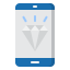 Diamond icon 64x64