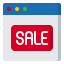 Sale icon 64x64