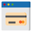 Credit card icon 64x64