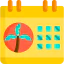 Calendar icon 64x64
