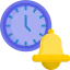 Wall clock icon 64x64