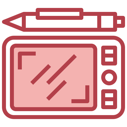 Graphic tablet 图标