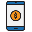 Coin icon 64x64
