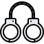 Arrest icon 64x64