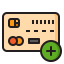 Credit card icon 64x64