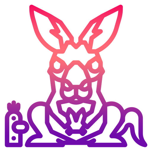 Kangaroo icon