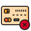 Credit card icon 64x64