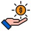 Coin icon 64x64