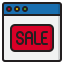 Sale icon 64x64