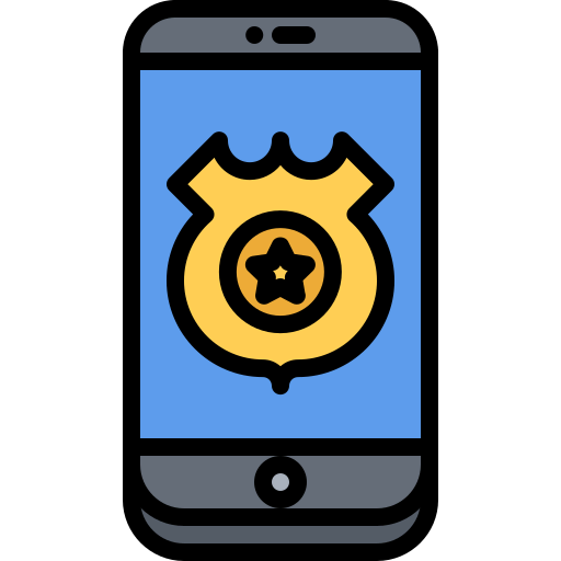 Cellphone icon