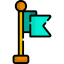 Flag icon 64x64