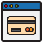 Credit card icon 64x64