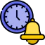 Wall clock icon 64x64