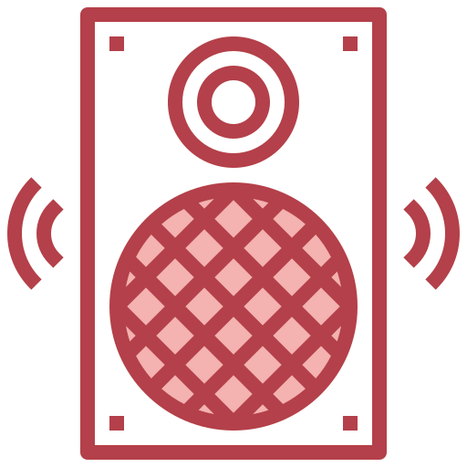 Loudspeaker icon